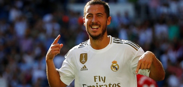 Foto: Hazard geheime wapen Real Madrid bij hervatting La Liga