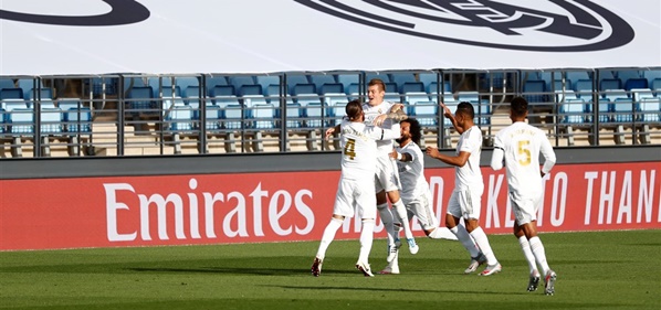 Foto: VIDEO: Kroos bezorgt Real Madrid droomstart met beauty