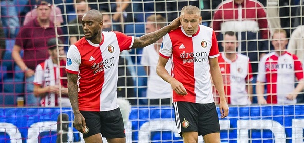 Foto: “Ik heb geen reden om te vertrekken bij Feyenoord”