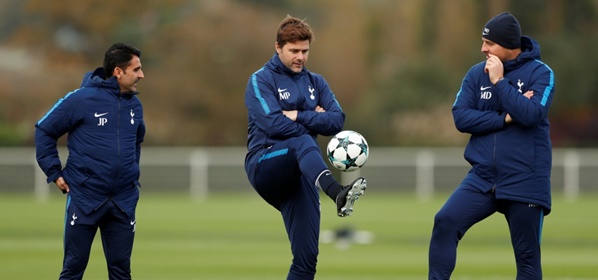 Foto: ‘Pochettino snel aan de slag bij nieuwe club’