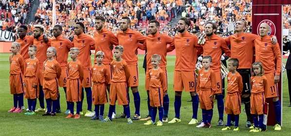 Foto: ‘Enorme Oranje-verrassing in de maak voor EK 2021’