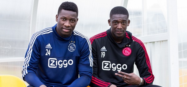 Foto: ‘Ajax-flop Sanogo kan 1,5 miljoen netto per jaar pakken’