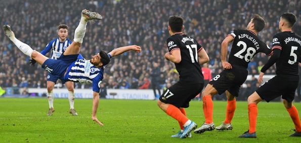 Foto: Ajax én PSV krijgen Jahanbakhsh-signaal, ‘Overmars belt’