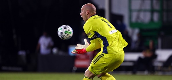 Foto: Harde woorden Guzan: ‘Er móét iets veranderen bij Atlanta United’