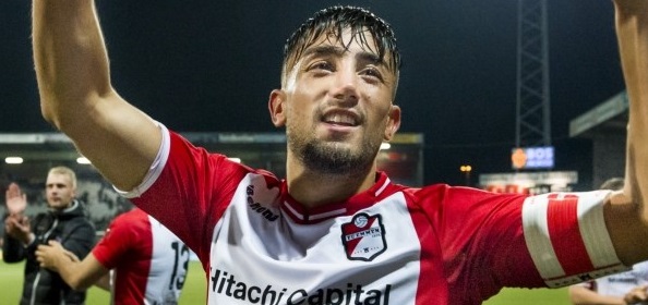 Foto: OFFICIEEL: Caner Cavlan keert terug in de Eredivisie