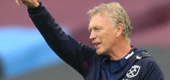 Foto: Moyes sneert: “Dat is het verschil tussen mij en Ole”