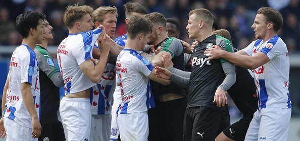 Foto: Groningen wint Derby van het Noorden na 120 minuten