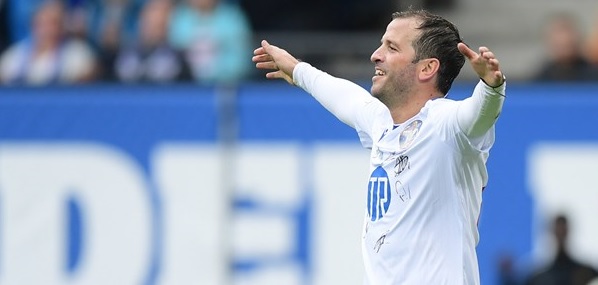 Foto: Van der Vaart verkondigt duidelijke mening over Ajax-target