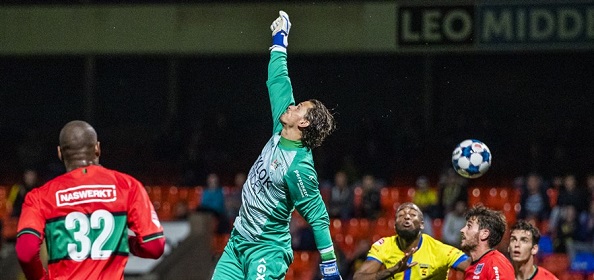 Foto: Cambuur zet sportieve revanche in met zege op NEC