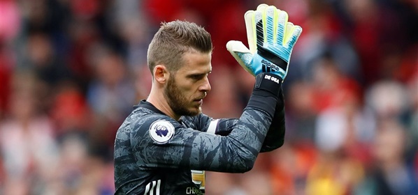 Foto: ‘Sensational move United betekent einde David de Gea’