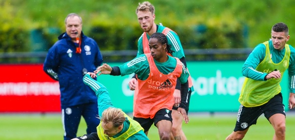 Foto: ‘Na Summerville laat nóg een speler Feyenoord keihard in de steek’