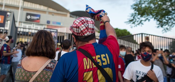 Foto: Lionel Messi-soap krijgt alwéér nieuwe wending