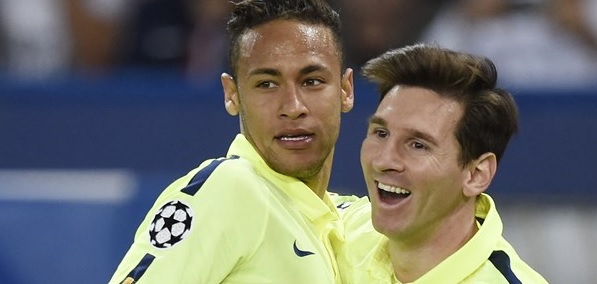 Foto: “Stel je voor dat je een voorhoede hebt met Neymar, Mbappé en Messi”