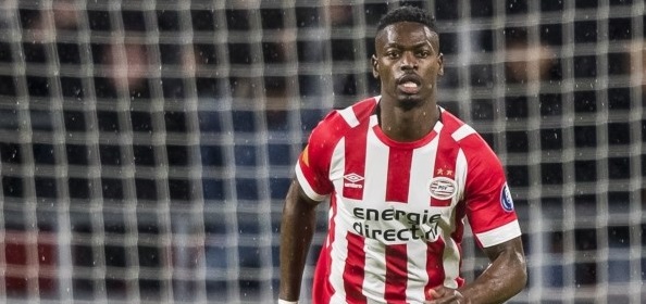 Foto: ‘Nicolas Isimat-Mirin kan terugkeren in Eredivisie’