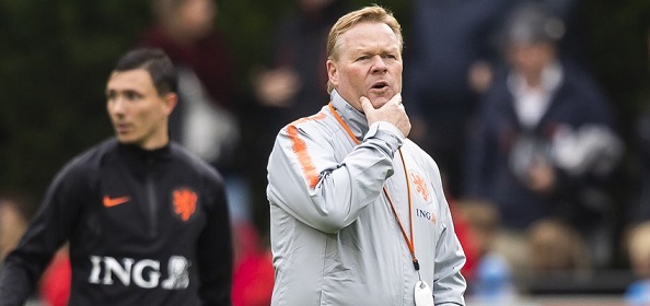 Foto: ‘KNVB ontvangt miljoenenbedrag voor vertrek Koeman’