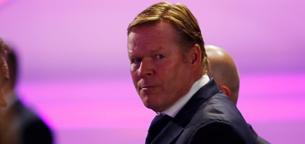 Foto: SPORT: ‘Dit is het wensenlijstje van Koeman’