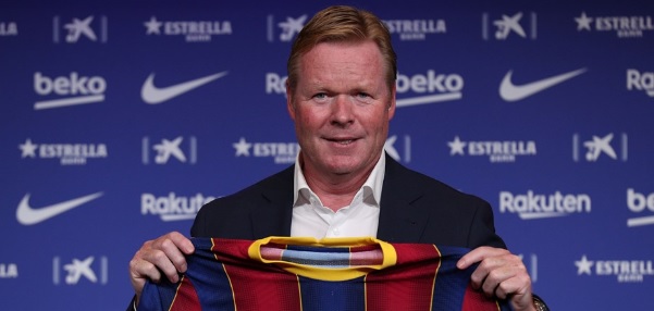 Foto: ‘Drie transfertargets Koeman lekken uit: één Ajacied’