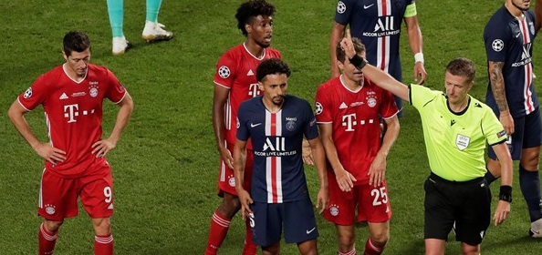 Foto: Bayern verpest ultieme droom PSG en wint CL