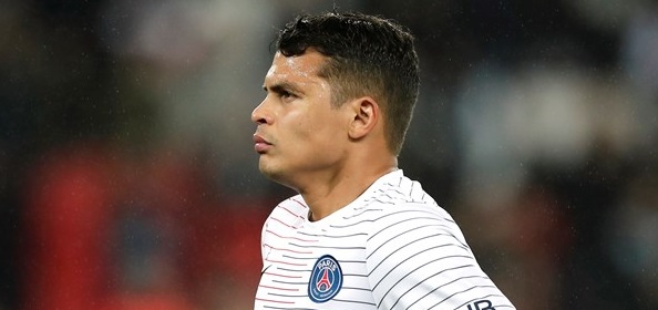 Foto: Chelsea heeft Thiago Silva definitief te pakken