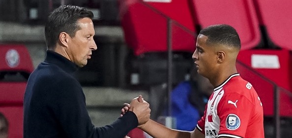 Foto: ‘Ihattaren op weg naar uitgang door PSV-situatie’