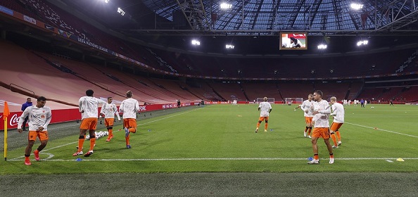 Foto: Oranje-kijkers klagen steen en been: “Nóg erger”