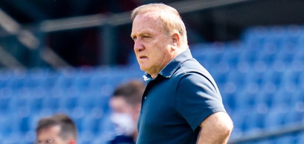 Foto: ‘Advocaat botst met Feyenoord over transfer’