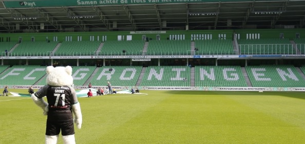 Foto: Vier coronabesmettingen binnen hoofdmacht FC Groningen