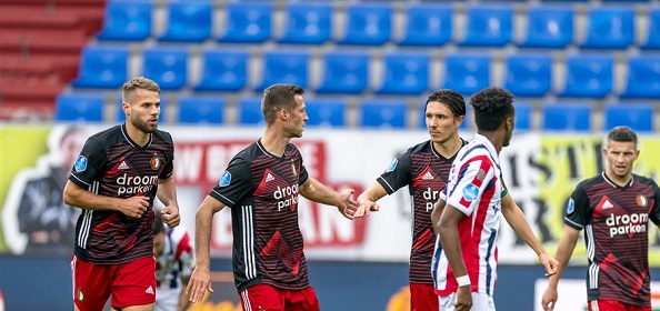 Foto: Feyenoord sprak al met Nederlandse aanvaller: ‘Koffers al gepakt’