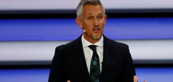 Foto: Zelfs Gary Lineker twittert over 0-13 zege Ajax