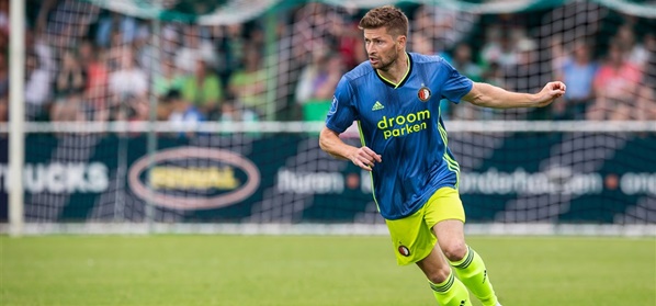 Foto: ‘Jan-Arie van der Heijden vindt nieuwe club in Eredivisie’