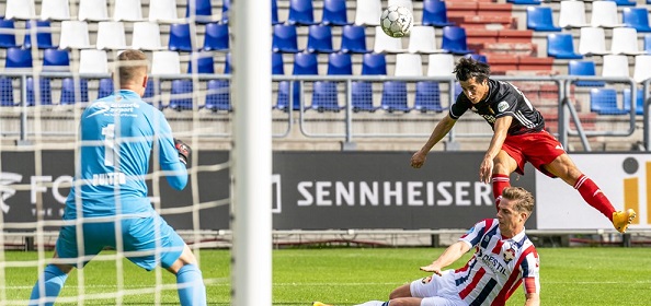 Foto: Berghuis en Teixeira blinken uit bij fraaie Feyenoord-zege