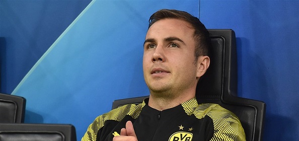 Foto: Mario Götze legt uit waarom hij voor PSV kiest