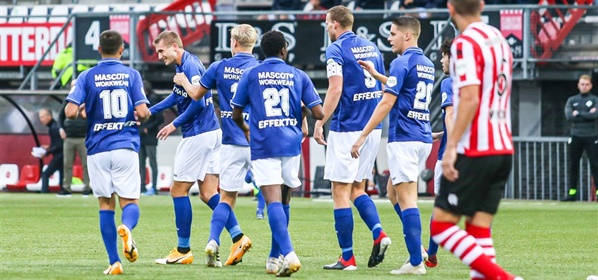 Foto: Heerenveen-verlenging lonkt: “Hopelijk komen we eruit”