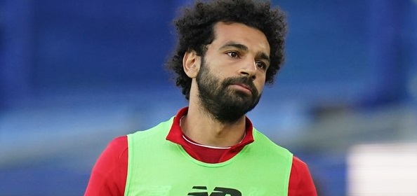 Foto: Nieuwe dreun voor Liverpool richting Ajax: Salah heeft corona