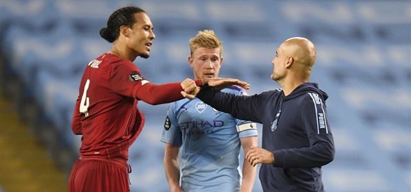 Foto: Lof voor ‘beste Premier League-speler’: “Meer van onder indruk dan Van Dijk”