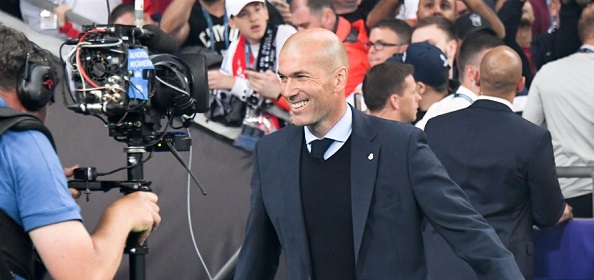 Foto: ‘Onrust bij Real: Zidane zorgt voor onbegrip bij eigen spelers’