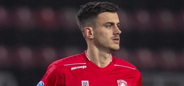 Foto: Nóg een vertrekker bij FC Twente: Streuer aast op vervanger