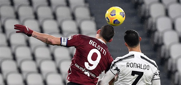 Foto: Juventus trekt stadsderby in slotfase naar zich toe