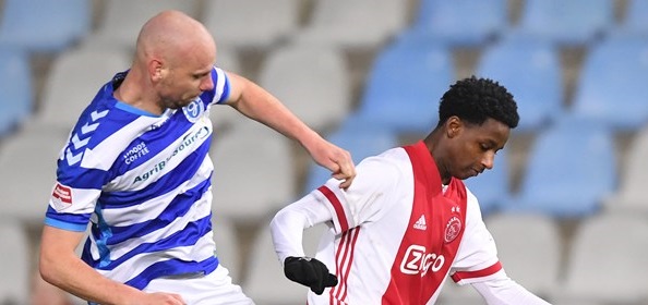 Foto: De Graafschap wijst naar PSV: “Je weet het bij deze trainer nooit”