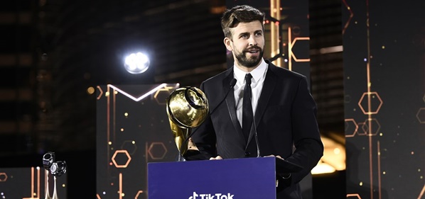 Foto: ‘Gerard Piqué choqueert hele voetbalwereld’