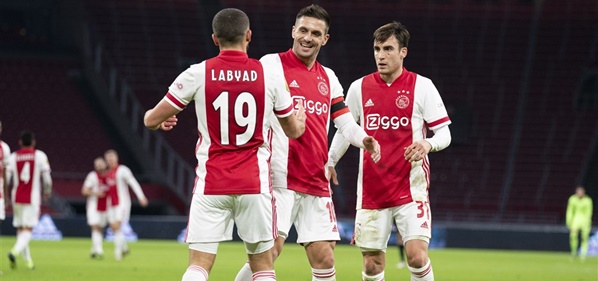 Foto: ‘Ajax neemt standpunt in over grote wintertransfer’