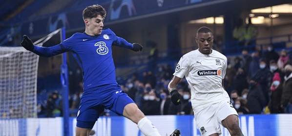 Foto: ‘Kritiek op Kai Havertz is onterecht’