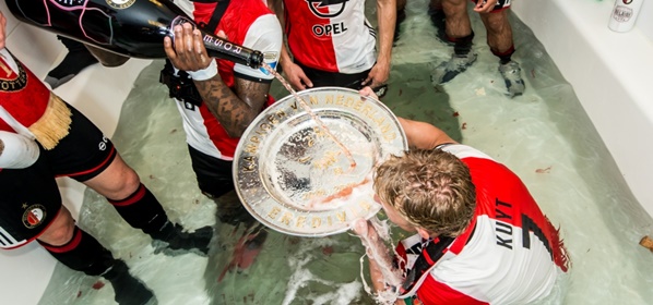 Foto: Mogelijk kampioensduel Feyenoord in Kralingen razendsnel uitverkocht