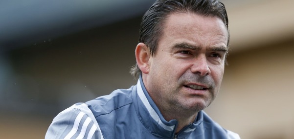 Foto: ‘Nieuwe club Marc Overmars lijkt nu al duidelijk’