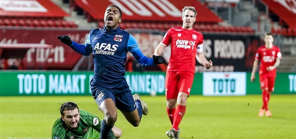 Foto: Opvallende uitlatingen Boadu en Drommel over penalty