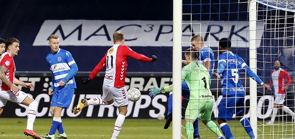 Foto: ‘PEC Zwolle denkt aan AZ-aanvaller en voormalig FC Twente-speler’