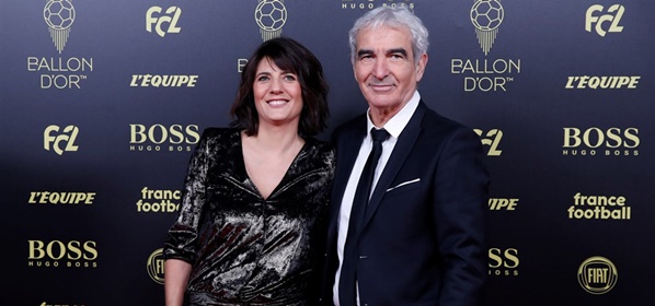 Foto: Raymond Domenech keert na tien jaar terug als trainer