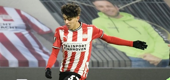 Foto: PSV vreest zware blessure Ledezma: “Ziet er niet goed uit”