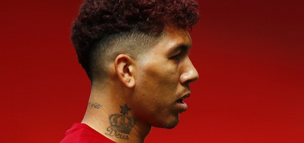 Foto: Goudhaantje Firmino schiet Liverpool in extremis naar koppositie