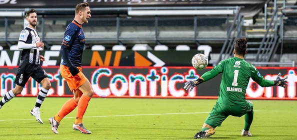 Foto: Fortuna verrast en vergroot zorgen voor Heracles